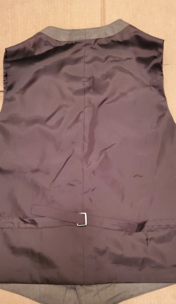 DRESS VEST - Picture 2 of 2